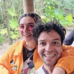 Daniela Luján Instagram - 🐾 Pienso que a Pancetta le hubiera encantado el reino animal... #animalkingdomdisney @dreamdestinationsmexico