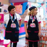 Daniela Luján Instagram - HOY 2 capítulos de estreno de @tucreesof_ 😁