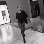 Daniela Melchior Instagram - 💄💋 got shy pretty fast 🤭