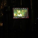 Daniela Melchior Instagram - @roadhousemovie is now open for business 💥 stream it on @primevideo now! Here’s some BTS of the best workation I ever had! Hope you like my Ellie! #RoadHouseMovie