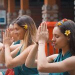 Daniela Melchior Instagram - Purification day with 2 of the most important people in my life. 🫂🤍 I release what no longer serves me to make space for new beginnings. 🌊 I make space for true and pure love, abundance, and prosperity to flow to and through me. 🤍 My mind is free of resistance, open and ready to serve my higher self. ✨ I am ready and willing to receive all of miracles and magic coming my way. 💫