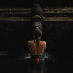 Daniela Melchior Instagram - Purification day with 2 of the most important people in my life. 🫂🤍 I release what no longer serves me to make space for new beginnings. 🌊 I make space for true and pure love, abundance, and prosperity to flow to and through me. 🤍 My mind is free of resistance, open and ready to serve my higher self. ✨ I am ready and willing to receive all of miracles and magic coming my way. 💫