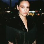 Daniela Melchior Instagram - Joined Threads 3 days ago and already connected with cool photographers that showed me these “lost files” from Couture and Fashion Week back in Paris. Keep surprising me Threads! I’m loving it! 🥰 Pictures by @ludovicjamesdias and @nicolasinparisphoto