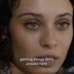 Daniela Melchior Instagram – One month!!! 👊🏼
@roadhousemovie 21 March on @primevideo