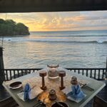 Daniela Melchior Instagram - POV: you’re on a date with me. 🌺 @raffles_bali