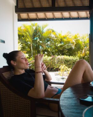 Daniela Melchior Instagram - How your email finds me.

📍 @raffles_bali