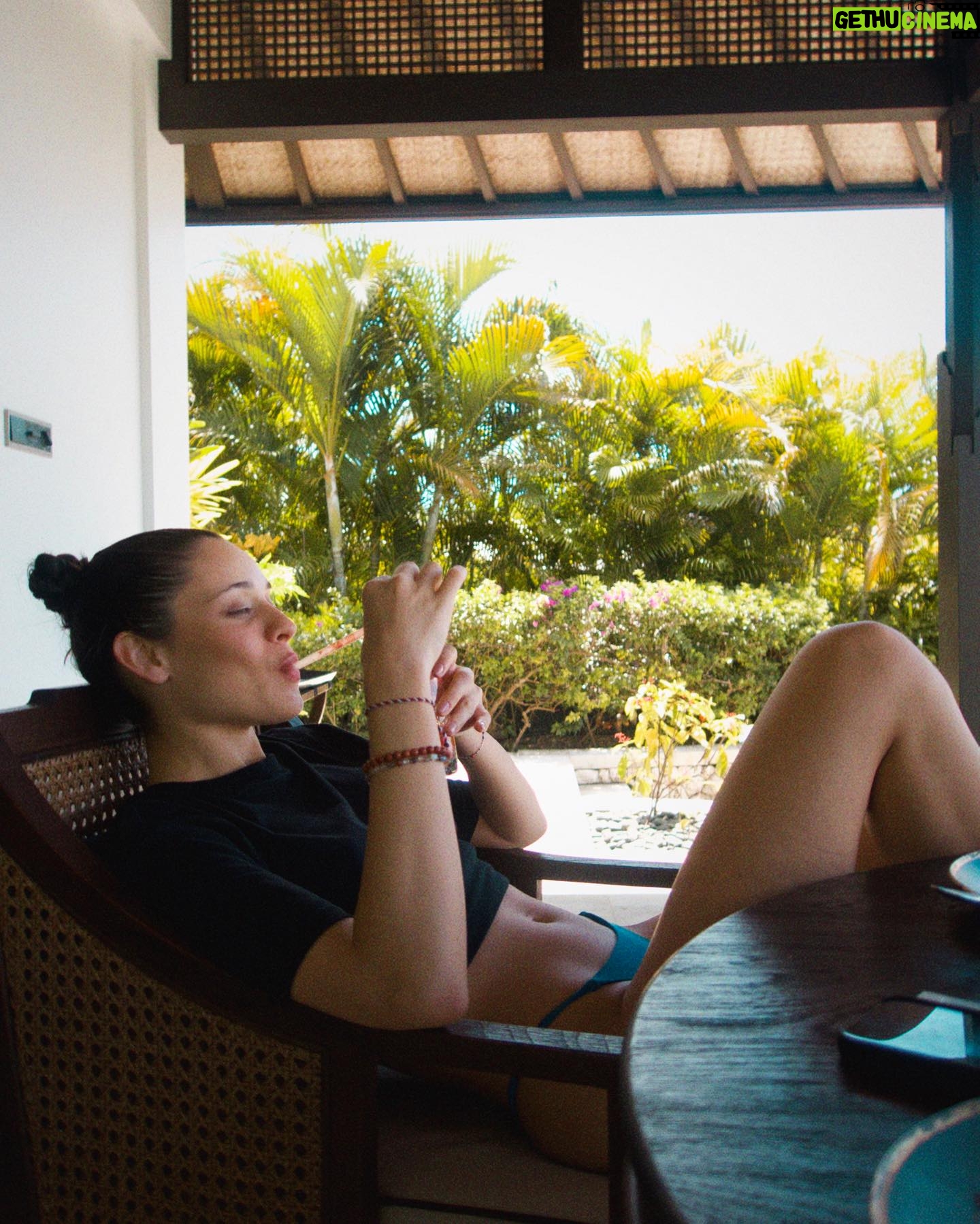 Daniela Melchior - 156.9K Likes - How your email finds me.
📍 @raffles_bali