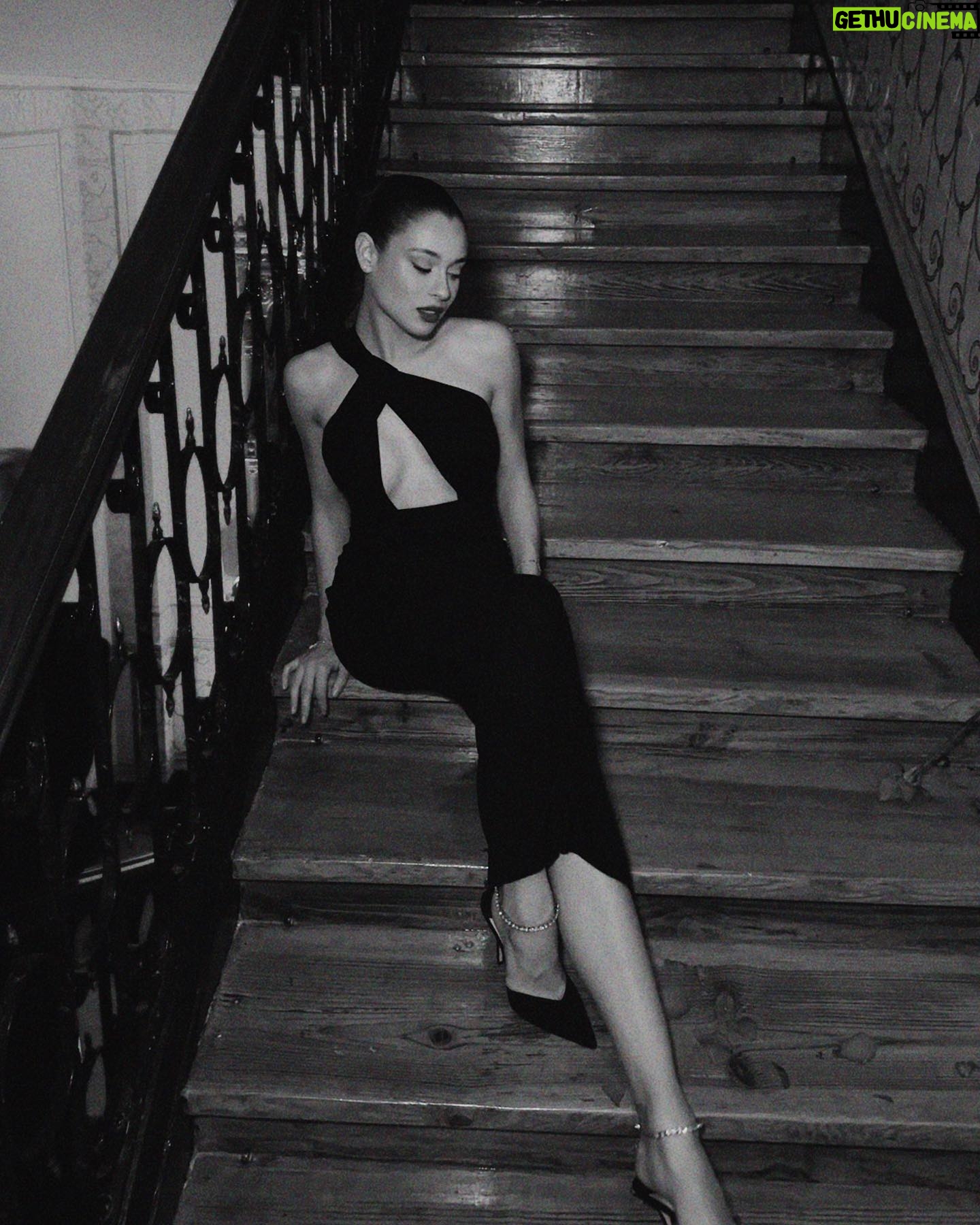 Daniela Melchior Instagram - Night owl