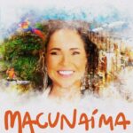 Daniela Mercury Instagram - Amanhã tem lançamento do remix de MACUNAÍMA em todas as plataformas digitais. @nukem.music e @ferrarirodrigo arrasaram. Vamos dançar muitoooooo. #MacunaimaRemix #DanielaMercury #NukeM #RodrigoFerrari
