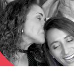 Daniela Mercury Instagram - Since her school days, Márcia has been a strong ally to her mothers @maluvercosa and @danielamercury - challenging negative stereotypes about #RainbowFamilies whenever she had the chance. Learn how you can stand up for #LGBTIQ equality in the comments. #AlliesInAction #IDAHOBIT2024