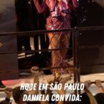 Daniela Mercury Instagram - Hoje e com convidados mais que especiais 😍 📍Pipoca da Rainha na Consolação. Concentração às 13h. #DanielaMercury #PipocaDaRainha #SãoPaulo #CarnavaldaRainha