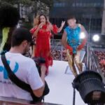 Daniela Mercury Instagram - A nossa cultura religiosa é maravilhosamente diversa como a nossa cultura em todos os aspectos. O que seria de nós sem a força, a beleza dos toques e danças e sem as benções dos Orixás ? Motumbá, povo do Axé! Que o meu Axé na arte traga mais compreensão e afeto pelas crenças afro brasileiras. #axe #amor #crença #orixas #beleza #bondade #dancas #musica #religioesafrobrasileiras