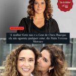 Daniela Mercury Instagram – A jornalista e empresária Malu Verçosa Mercury ( @maluvercosa ), 47 anos, nasceu em uma família de mulheres fortes, casou com uma mulher forte e têm três filhas que se inspiram nos exemplos das mães. Embora a sociedade celebre a força feminina, Malu pondera que é preciso repensar a forma como essa mulher é tratada. “Mulher forte sempre sofre, porque todo mundo acha que ela não precisa de nada. A sociedade precisa começar a observar e entender que a mulher forte não é a Geni de #ChicoBuarque, ela não aguenta qualquer coisa. Ser forte é também se manter no universo feminino do cuidado, de se permitir ser cuidada. Uso a terapia pra conseguir trabalhar isso”, disse a jornalista, enquanto se deslocava em Brasília, na última quinta-feira (7), ao lado de #DanielaMercury ( @danielamercury ). A agenda do dia incluiu visita ao #presidenteLula e a primeira-dama Janja.

Além do amor que as une, se tem algo forte que faz parte do dia a dia das duas, é a luta por direitos. Seja por direitos humanos, direitos da comunidade LBGTBQIA , direito dos excluídos de um modo geral.

“Costumo estar sempre do lado bom da força, eu e Daniela somos um casal que temos por afinidade a luta por direitos humanos”, declara. O casamento oficial, por exemplo, era uma formalidade que fizeram questão de oficializar, como um ato político.

Malu olha para a própria família, majoritariamente feminina, e também encontra muita inspiração. Apesar de grande, teve um momento que Malu e Daniela já quiseram vê-la ainda maior. “Já tinha começado o processo de congelamento de óvulos. Seguimos nesse processo depois que casamos. Mesmo depois de já ter adotado as meninas, cheguei a fazer algumas tentativas, mas não deu certo. Tínhamos a expectativa de ter mais um bebê na família e quase chegamos a adotar gêmeos (dois meninos), com 2 meses”, conta a empresária.

Em meio às tentativas, veio o fantasma da Zika e elas repensaram a decisão. “Na pandemia refletimos bastante e começamos a ver que o bebê teria uma idade muito distante da mais nova, e não vimos mais sentido de ter mais um bebê”, diz Malu.

Leia a matéria completa no Alô Alô Bahia – link na bio ou Stories.
📸: Célia Santos
#AloAloBahia