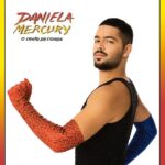 Daniela Mercury Instagram - @pedrosampaio nunca fizeram uma homenagem tão perfeita e com tantos detalhes. Vocês captaram tudo. Adorei. Feliz carnaval, querido. #DanielaMercury #PedroSampaio #CarnavaldaRainha