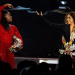 Daniela Mercury Instagram – Obrigada, Miami! Obrigada, @montreuxjazzfestivalmiami ❤️
Uma noite linda, capturada pelas lentes de @celiasantosfotos 📸

#DanielaMercury #festivaldejazzdemontreal #Miami #Rainha #jazzfestival