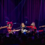 Daniela Mercury Instagram - Obrigada, Miami! Obrigada, @montreuxjazzfestivalmiami ❤️ Uma noite linda, capturada pelas lentes de @celiasantosfotos 📸 #DanielaMercury #festivaldejazzdemontreal #Miami #Rainha #jazzfestival