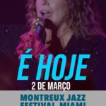 Daniela Mercury Instagram – Alô, Miami! Estou contando as horas. Já já vamos nos reencontrar no @montreuxjazzfestival 😍 O Axé vai embalar essa noite mais que especial de celebração e muita música boa. Um beijo 💋

🇺🇸EN:
Hello, Miami!! I’m counting the hours. Soon we’ll meet at the @montreuxjazzfestival ❤️ Axé will rock the very especial night of celebrations and great music. 
See you there! 💋

#DanielaMercury #Miami #montreuxjazzfestival #Rainha #Axe #Usa #Daniela #DM