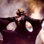 Daniela Mercury Instagram - Uma foto de @celiasantos que achei #celiasantos #danielamercury