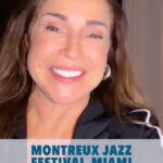 Daniela Mercury Instagram - Venha sentir a energia do carnaval no meu show no Montreux Jazz Festival Miami, um dos mais importantes festivais do gênero, que acontece no dia 2 de março no The Hangar em Coconut Grove. Venha curtir muita música brasileira no coração da Flórida. Espero todos você lá! @montreuxjazzfestivalmiami #danielamercury #march #damce #brazilianmusic #montreuxjazzfestivalmiami