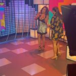 Daniela Mercury Instagram – @pretagil , te amo sua linda. Intimidade com a entidade no TVZ do @multishow #DanielaMercury #PretaGil #Multishow
