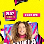 Daniela Mercury Instagram - “Quanto tempo tenho, pra matar essa saudade?” E aí, cantou junto? Então você já sabe que ela, DANIELA MERCURY, está no line up do 90’s Festival! 💥 A Rainha do Axé vem com tudo trazendo na bagagem toda a potência da música baiana que dominou o Brasil e conquistou o mundo nos anos 1990. Conta aqui pra gente, qual sucesso da cantora nunca saiu da sua cabeça? 🎟️ A pré-venda de ingressos para o 90’s Festival começa no dia 2 de maio! Para ser lembrado e garantir ingressos promocionais, ative o alarme na publicação. #90sFestivalRio