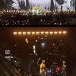 Daniela Mercury Instagram - @kasiuha what a wonderful video to remember that night. I love it. Tks. ❤️ #tbt #Madonna #PablloVittar #DanielaMercury
