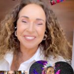Daniela Mercury Instagram - Vamos aquecer para a Micareta de Feira assistindo o audiovisual 🌺🩷EU SOU O CARNAVAL🎸🎹 no meu canal do YouTube! #eusouocarnaval #danielamercury #ola