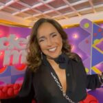 Daniela Mercury Instagram - olha só quem vai ser uma das nossas juradas especiais no #Caldeirokê de amanhã: @danielamercury 💜🎤🎶😍 #Caldeirão