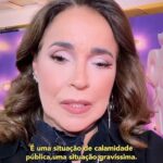 Daniela Mercury Instagram - Vamos doar para o povo gaúcho. #sosriograndedosul #doe #solidariedade #calamidade #enchente #clima