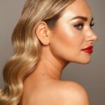 Daniela Nicolás Instagram – 😍♥️
.
📸 @yerarlsolis 
Make up @bdiazsacco 
Hair @hair.bykika