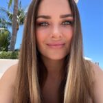 Daniela Nicolás Instagram – Relajarse después de tiempos intensos, justo y necesario ♥️