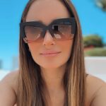Daniela Nicolás Instagram – Relajarse después de tiempos intensos, justo y necesario ♥️