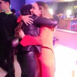 Daniela Nicolás Instagram - Un cumpleaños llena de cariño y abrazos ♥️ cumplí 31 y no puedo haber estado rodeada de tanto amorrrrrrrr!!!! Hasta se pegaron una ronda de discursos que me dejaron con lagrimitas en los ojos ♥️ tener amigos que me quieren tanto y yo también a ellos es algo de verdad impagable ♥️ y muchas gracias a ustedes por todos sus mensajes! Fue un cumpleaños muy lindo y emotivo ♥️ bienvenidos los 31 con todo el power ♥️ . Dresscode: @javierajordan @javierajordancollections ♥️