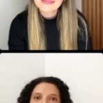 Daniela Nicolás Instagram - TREMENDO LIVE CONVERSANDO CON @sol.letelier.psicologa SOBRE SALUD MENTAL!!! ♥️ Los invito a que lo vean y escuchen atentamente todo lo que nos contó la Sol, muy bueno para la mente y el alma! Un abrazo! ♥️