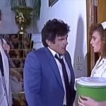 Daniela Romo Instagram - David y su rollo de la foto… qué tal⁉️ 😅 No se pierdan El camino secreto 🥰✨ los sábados por nuestro canal @tlnovelas_tv a las 9 pm 🙌🏻 #DanielaRomo #SalvadorPineda #Patsy #Tlnovelas #Remasterizada #Clasicos #reel #reels #telenovelas