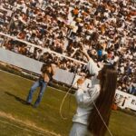 Daniela Romo Instagram - Hermosa memoria 🥰✨ bonitas horas 🙌🏻 cuídenseme mucho 🦋✨ #DanielaRomo #tbt #juevesretro #momentos #recuerdos #graciassiempre #jueves #fotos #photo