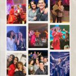 Daniela Romo Instagram – No sé si estoy reposando o repasando todos estos instantes creadores de un momento tan divino como el de anoche✨
GRACIAS GRACIAS GRACIAS🥰 a Super Lamas a mi amada Fela Domínguez✨a todo este gran equipo que hemos venido conformando hace algunos meses con Almashow ✨Mis personajes de un Staff luminoso y todo un grupo de talento generoso y luminoso✨el Auditorio Nacional es un sitio para crear Lunas como las que se avecinan, siempre llenas🌕 Emocionada y agradecida, VIVIR ES INCREÍBLE‼️y lo que todos los que estuvieron ahí con nosotros nos bajaron esa Luna✨ GRACIAS🦋 @gruposuperlamas @dominguezfela @almashow_mx @auditoriomx #DanielaRomo #SuperLamas #FelaDomínguez #AuditorioNacional #AbrazaLaVida #DanielaRomoEnConcierto #Música #Éxitos #GraciasSiempre #Fotos