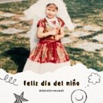 Daniela Romo Instagram – 🥰✨ Mi Mamita que siempre me disfrazaba, eso influyó en mi vocación‼️ Feliz día del niño, un abrazo fuerte a todos y nunca dejemos de soñar 🫶🏻❤️ 

#DanielaRomo #DíaDelNiño #México #Infancia #Recuerdos #Momentos #FelizDíaDelNiño