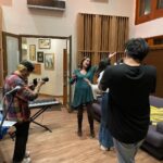 Daniela Romo Instagram – 🙌🏻✨ Ya cumplimos un mes del lanzamiento de esta hermosa colaboración junto a @fabiolaroudhaoficial‼️ 

Fui muy feliz en el estudio cuando la grabamos✌🏻🥰 
Les agradezco infinitamente su apoyo y que sigan escuchando NADA en todas las plataformas digitales 🦋

Ahí les encargo que sigan escuchando, compartiendo y reproduciendo NADA en Spotify y en Youtube para alcanzar nuestra meta 🎶 

Gracias, gracias siempre 🙏🏻✨

#DanielaRomo #FabiolaRoudha #Nada #Sencillo #PrimerMes #Spotify #Youtube #dueto #Música #México #Guatemala #Mujeres #Apoyo #Altafonte #Playlist #Bolero #Pop #Soul #tendencia #duet #music #eclipse #eclipse2024