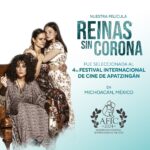 Daniela Romo Instagram - Empezamos el año con buenas noticias, nuestra película “Reinas sin corona” ha sido seleccionada en el 4º “Festival Internacional de Cine de Apatzingán”🎥 con el interés de su contenido y capacidad creativa 🎭. Felicidades a nuestro director @vivapierola 🤩, al gran elenco de actores y a todo el equipo de producción por todos los éxitos que sigue cosechando @alexandragrana @fran_aronsson @danielaromoweb @claudiocalmet @rossana.fm @gabogonzalez.g @kukulimorante @matiasraygadam @elenaromeroof @juliomarcone @anaipadillavasquez @marianoramirez.p @edithtapia25 @karla_medina_g @renatobonifaz @katiasalazarm @omargarciaserra #FICA2024 #Mexico #GinoTassara #Reinassincorona #SinArgollas #pelicula #film #cine #cinema #actores #festival