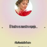Daniela Romo Instagram – #DíaMundialDelTeatro 🎭✨

El teatro es nuestro espejo…

El teatro es refugio de nuestras emociones, de nuestras risas, de nuestras lágrimas, de nuestras reflexiones.

El teatro es MAGIA✨Que no crean sólo actores con un texto, un director y un productor.

Realizadores, escenógrafos, ingenieros de sonido, vestuario, ambientación, pintores, maquillaje, peluqueros, iluminadores, un sinfín de personas trabajan para crear instantes,recrear problemáticas, cuestionar, engendrar ilusiones, regalar música que nos acompaña, que nos conforta, que nos obsequia una actitud 🙌

El teatro VIVE Y NOS HACE VIVIR‼️

Del caos nacen las ideas.

Estamos aquí para abrazarte, para abrazarnos, conectarnos,compartir, para continuar viviendo y soñando✨

El teatro hay que vivirlo…expresión de las almas…

Y AQUÍ ESTAMOS✨TE ESPERAMOS‼️

Daniela Romo 

#DanielaRomo #Teatro #HelloDolly #VictorVictoria #Cabaret #Producción #TinaGalindo #TeatrodelosInsurgentes #cabaretmexico #díadelteatro #Gracias #Mexico #quevivaelteatro #teatro