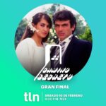 Daniela Romo Instagram – ✨ Hoy a las 9 pm en nuestro canal @tlnovelas_tv‼️ #ElCaminoSecreto #DanielaRomo #Tlnovelas