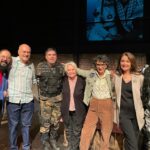 Daniela Romo Instagram – Los amo y admiro: Marco Treviño, Alberto Estrella, Adriana Barraza, Patricia Reyes Spíndola, Daniela Romo y Víctor Carpinteiro. Fue maravilloso compartir con ustedes el final de la primera temporada de la obra “Pic-Nic” como parte de las celebraciones del 20 aniversario de El Círculo Teatral, uno de los espacios teatrales más sagrados que tenemos en la Ciudad de México. ¡Que viva el teatro! ¡Que viva El Círculo Teatral! ¡Felicidades! 
#MarcoTreviño #AlbertoEstrella #AdrianaBarraza #PatriciaReyesSpíndola #DanielaRomo #Víctor Carpinteiro #ElCírculoTeatral #ElCirculoTeatral #Teatro #Condesa #ColoniaCondesa #CiudadDeMexico #Mexico @danielaromoweb @albertoestrella.actor @patriciareyesspindola @victorcarpinteiro @adrianabarrazaoficial @marcotrevino @elcirculoteatral #alvarocueva