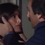 Daniela Romo Instagram - 🙌🏻✨ Mañana se reencuentran nuestros caminos en el canal @Tlnovelas El camino secreto a las 9 pm 😜 y aquí me platican que los leo 🥰 🦋 Lindas horas #DanielaRomo #ElCaminoSecreto #pedroarmendarizjr #Tlnovelas #Escena #beso #Telenovelas #Mexico #reel #reels
