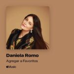 Daniela Romo Instagram - 🙌🏻✨ Gracias por tanto siempre‼️ Sigamos abrazando la vida con música 🥰 https://artists.apple.com/i/OTRIACMyn #DanielaRomo #AppleMusic #Música #Canciones #YoNoTePidoLaLuna #reel #reels