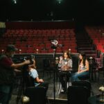 Daniela Romo Instagram – Fabiola Roudha😉 trabajas mucho✨GRACIAS por estar aquí en mi ciudad para promover con tanto ahínco NADA🙏🏻y qué bueno haber hecho algo juntas👍🏻 A todos gracias por apoyarnos y escucharnos 🎼 

Estamos a punto de llegar a las 200,000 reproducciones en Spotify 🙌🏻 ¿Nos ayudan a llegar a la meta a @fabiolaroudhaoficial y a mí? 🥰

#DanielaRomo #FabiolaRoudha #Nada #Sencillo #Música #México #Guatemala #dueto #Spotify #Youtube #Mujeres #cdmx