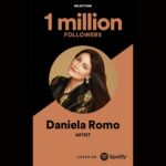 Daniela Romo Instagram – ✨❤️ Gracias siempre a todos ustedes 🙌🏻 

Este 8 de marzo estreno canción junto a @fabiolaroudhaoficial 🎶 

NADA estará disponible en Spotify y en todas las plataformas digitales‼️

Ya pueden preguardar la canción aquí 🔗
https://links.altafonte.com/d7o9o4p 👈🏻

🫶🏻❤️💋

#DanielaRomo #Spotify #Musica #Éxitos #Nada #Canción #NuevoSencillo #FabiolaRoudha #Mexico #Guatemala