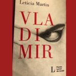 Daniela Romo Instagram - 🙌🏻✨ Otra maravillosa sorpresa, Vladimir de Leticia Martín @lumenedit Sean buenas horas de inicio de semana 🫶🏻🥰 #DanielaRomo #RecomiendoLeer #Vladimir #LeticiaMartin #PremioLumenDeNovela #Libros #Lecturas #Leer #LeamosJuntos #bookstagram #booklover #libro #librosrecomendados #lectora #leeresvivir #mexico #lumen