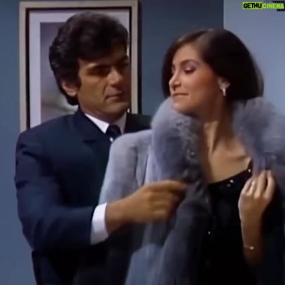 Daniela Romo Instagram - 🥰✨ No se pierdan hoy El camino secreto a las 9 pm por nuestro canal @tlnovelas_tv‼️ #DanielaRomo #ElCaminoSecreto #Tlnovelas #SalvadorPineda #ParaTi #reel #reels #Telenovelas #Remasterizada