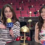Daniela Romo Instagram – 🙌🏻✨ Los invito a todos a que escuchen esta divina colaboración junto a Fabiola en todas las plataformas digitales, gracias amigos de Televisa Espectáculos 🥰 @televisa_espectaculos La admiración de una joven guatemalteca por @danielaromoweb, la llevaron no solo a componer una canción con la artista mexicana, si no a grabar con ella. 😱👌🎤🎶😍❤️👏👏 @fabiolaroudhaoficial #dueto #sueñocumplido #danielaromo #FabiolaRoudha
